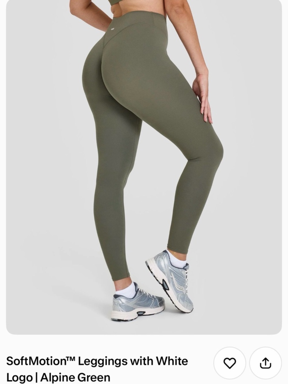 Oner Active- Soft Motion Leggings